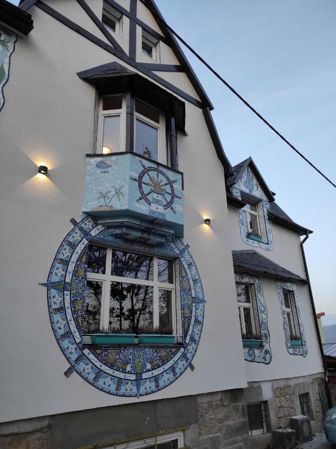 Ferienwohnung Art-House 2 Decin Exterior foto