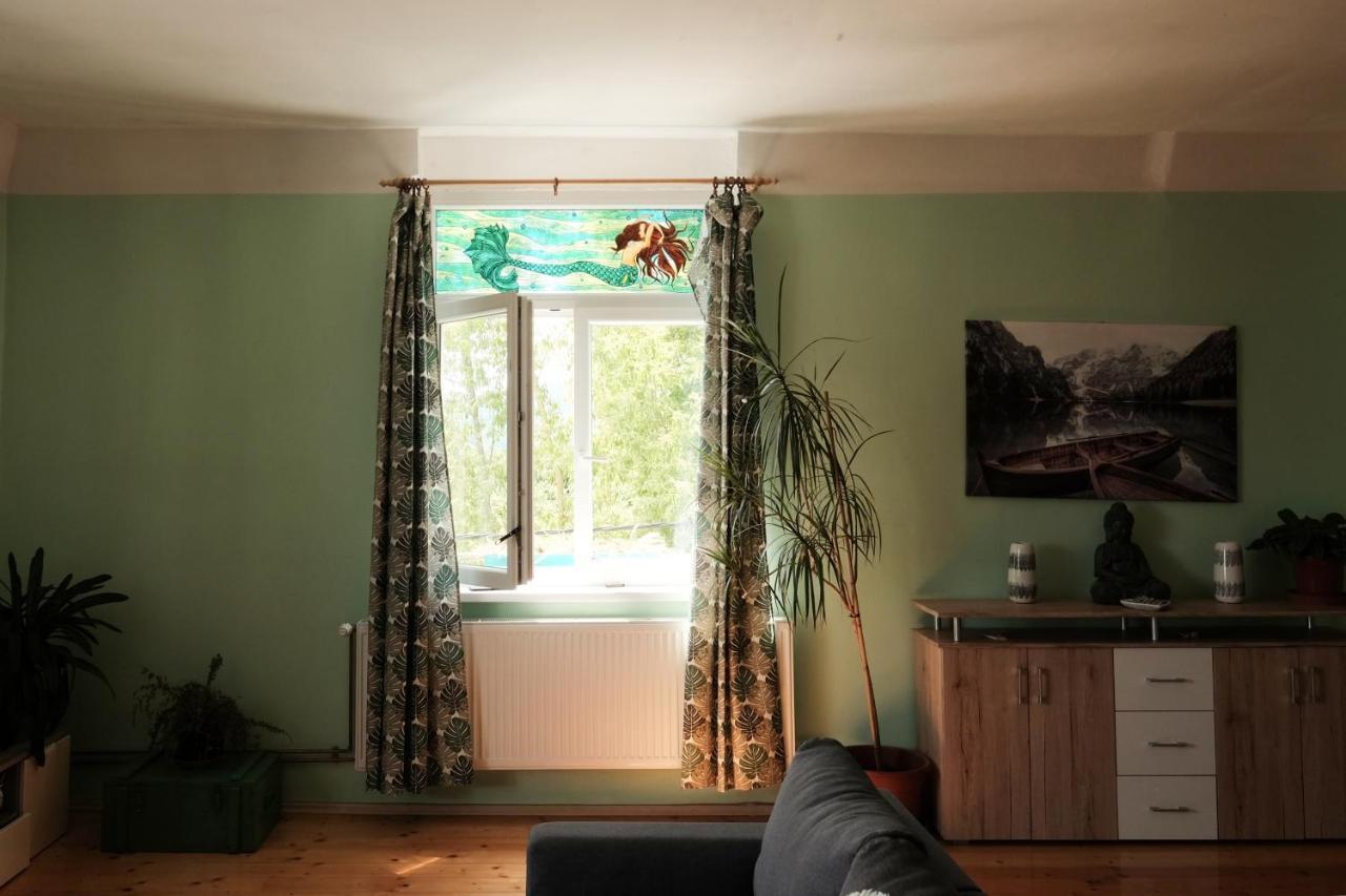 Ferienwohnung Art-House 2 Decin Exterior foto