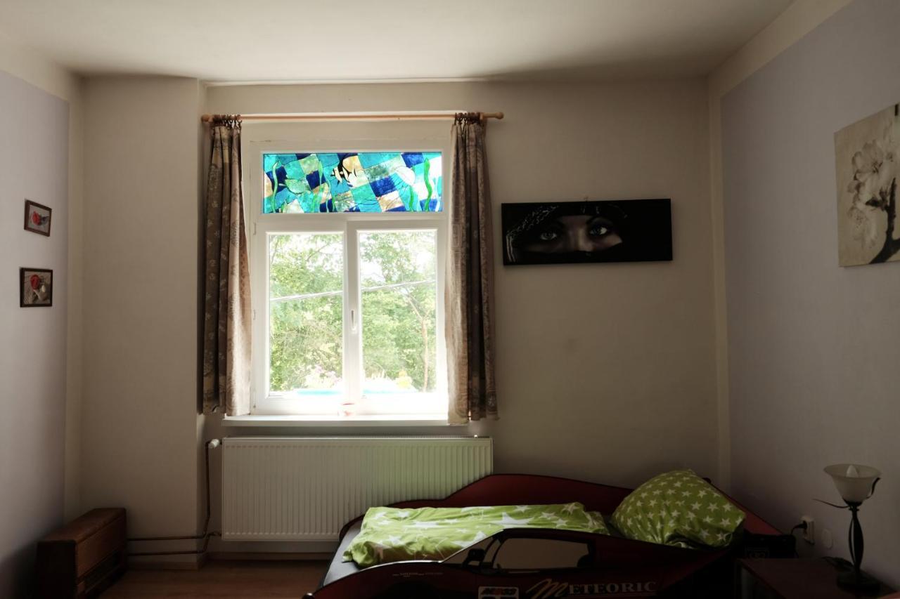 Ferienwohnung Art-House 2 Decin Exterior foto