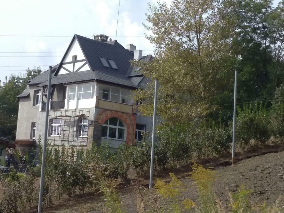 Ferienwohnung Art-House 2 Decin Exterior foto